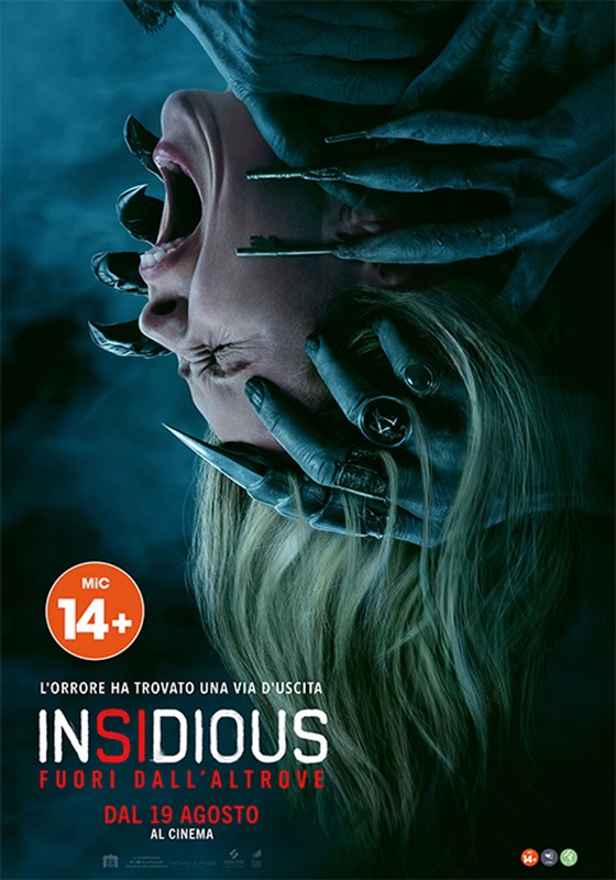 INSIDIOUS - FUORI DALL'ALTROVE