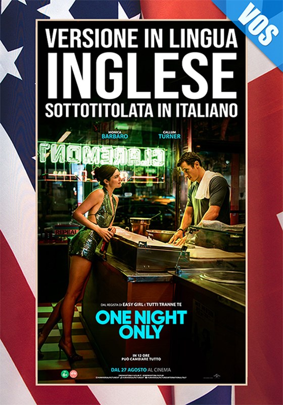 ONE NIGHT ONLY | ORIGINAL VERSION
